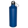 Fľaša s karabínkou (800 ml) , Black Farba: Blue