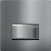 Geberit Sigma50 - Ovládanie splachovania pisoáru, kefovaný chróm 116.016.GH.5