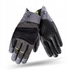 Motocyklové rukavice SHIMA AIR 2.0 MEN GREY veľ. M čierno-šedé