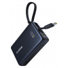 Baseus PicoGo 10000mAh čierna