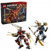 LEGO® NINJAGO® 71870 Dvojica titánskych robotov