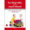 Co říkají děti, než se naučí mluvit - Holinger Paul C., Kalia Donerová