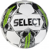 FB Braga futbalová lopta biela-sivá veľkosť plopty č. 4