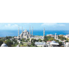 AnaTolian Panoramatické Mešita sultána Ahmeda Istanbul 1000 dielov