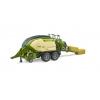 Bruder 2033 Krone Big Pack 1290HDP VC lis na balíky