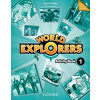 World Explorers 1 Activity Book + Online Practice - S. Phillips; P. Shipton