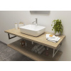 AQUATEK DUB BARDOLINO PRÍRODNÝ - hrúbka 3,8 cm, od 60 - 80 cm, od 46 - 50 cm
