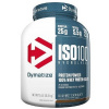 Dymatize Iso 100 Hydrolyzed Whey Protein Isolate 2264 g - banán