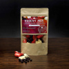 HEALTHY PLANET Mrazom sušené ovocie Mix Ovocný JAHODA BANAN ČUČORIEDKA 100 g