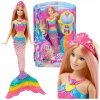 Barbie bábika - Barbie Rainbow Doll Shining DHC40 (Barbie Rainbow Doll Shining DHC40)