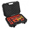 NEO TOOLS Nástrčkové kľúče 1000V, 19 ks.