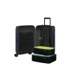 Samsonite RESTACKD SP. 55/20 EXP EASY ACCESS, 42 l- kufor rozšíriteľný na 48l , s oddelením na notebook, organizérom, nálepkami 150703 - MIDNIGHT- Restackd 150703
