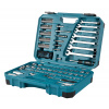 Makita E-06616 120dílná sada nářadí