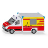 Siku Blister Ambulancia
