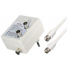Ostatní Zosilňovač 2x15dB FP9I do zásuvky
