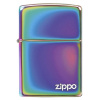Zippo Spectrum Logo 151ZL + možnost gravírování