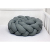 SCAMP Mušelínový mantinel 180 cm Grey 5999546246179