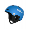 Poc Lyžařská helma Poc POCITO FORNIX MIPS (fluorescent blue) XS/S 51-54