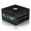 EVOLVEO G750 zdroj 750W, eff 91%, 80+ GOLD, aPFC, modulární, retail E-G750R