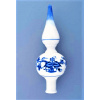Cibulák – Špic na vianočný stromček – originál cibuľový porcelán 1. akosť