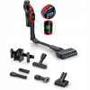 Vertikálny vysávač Bosch BCS1041PET čierny
