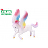 Atlas F - Figurka Pegas duhový 14 cm