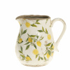 Chic Antique Citrónová váza Limone Variant: Väčšia