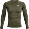 Under Armour HeatGear® Long Sleeve Men's Marine OD Green 2XL