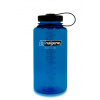 Nalgene 1L Wide Mouth Sustain Fľaša Modrá