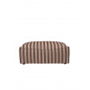 Ferm Living Puf Catena Louisiana L501 – pieskový/hnedý