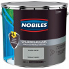 Farba - Chlorokauczuk 10L ŠEDÁ STREDNÁ farba Nobiles (Farba - Chlorokauczuk 10L ŠEDÁ STREDNÁ farba Nobiles)