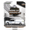 Greenlight Dodge Ram 3500 Pick-up Commercial Goodyear 2021 1:64 Biela