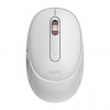 Myš bezdrôtová, Marvo WM111 SW, strieborná, optika, 1600DPI