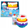 BUBBLE CAKE BUBBLE CAKE BUBBLE STROJ + TEKUTINA