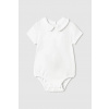 Body pre bábätká Mayoral Newborn 1701.1C.Newborn.PPYH biela 60