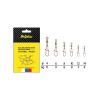 Delphin Rolling Swivel with Fastlock Snap - BN/6