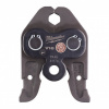 MILWAUKEE ČEĽUSTE PRE HYDRAULICKÝ LIS J18-V16 4932471087