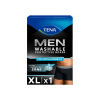 TENA Men Washab.Boxerky XL čierne, bez uzáveru, 1 ks 84950