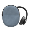 Pouzdro na sluchátka JBL Tune 600 / 500BT / 510BT / 450 kwmobile Vintage modrá (kwmobile Headset Kryt kompatibilní s JBL Tune 600 / 500BT / 510BT / 450 - 22.5 x 17 cm Neoprene Zipper Headphone kryt -