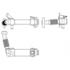 MAHLE Chladič, recirkulace spalin BEHR *** PREMIUM LINE CE 17 000P