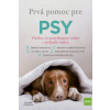 Prvá pomoc pre psy - Parkerová Jennifer