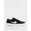 Nike SB Force 58 (black/white black) 42, čierna