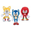 Play by Play Sonic - The Hedgehog Plyšák Figurky Classic & Friends 30 cm Sada (24)