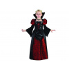MADE Kostým na karneval - upírka 130 - 140 cm