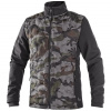 Bunda CXS CAMO, pánska, maskáčovo-čierna Veľkosť: XXL