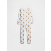 GAP Baby pyžamový set Béžová 18-24M Béžová Béžová