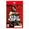Red Dead Redemption Nintendo Switch 2 krabicová verzia