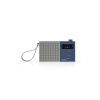 Rádio FM / DAB+ NEDIS RDDB2210BU GREY / BLUE