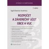 Rozpočet a záverečný účet obce a VÚC 2v - Ingrid Konečná Veverková