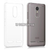 Zadný kryt Lenovo K6 – Crystal – priehľadná